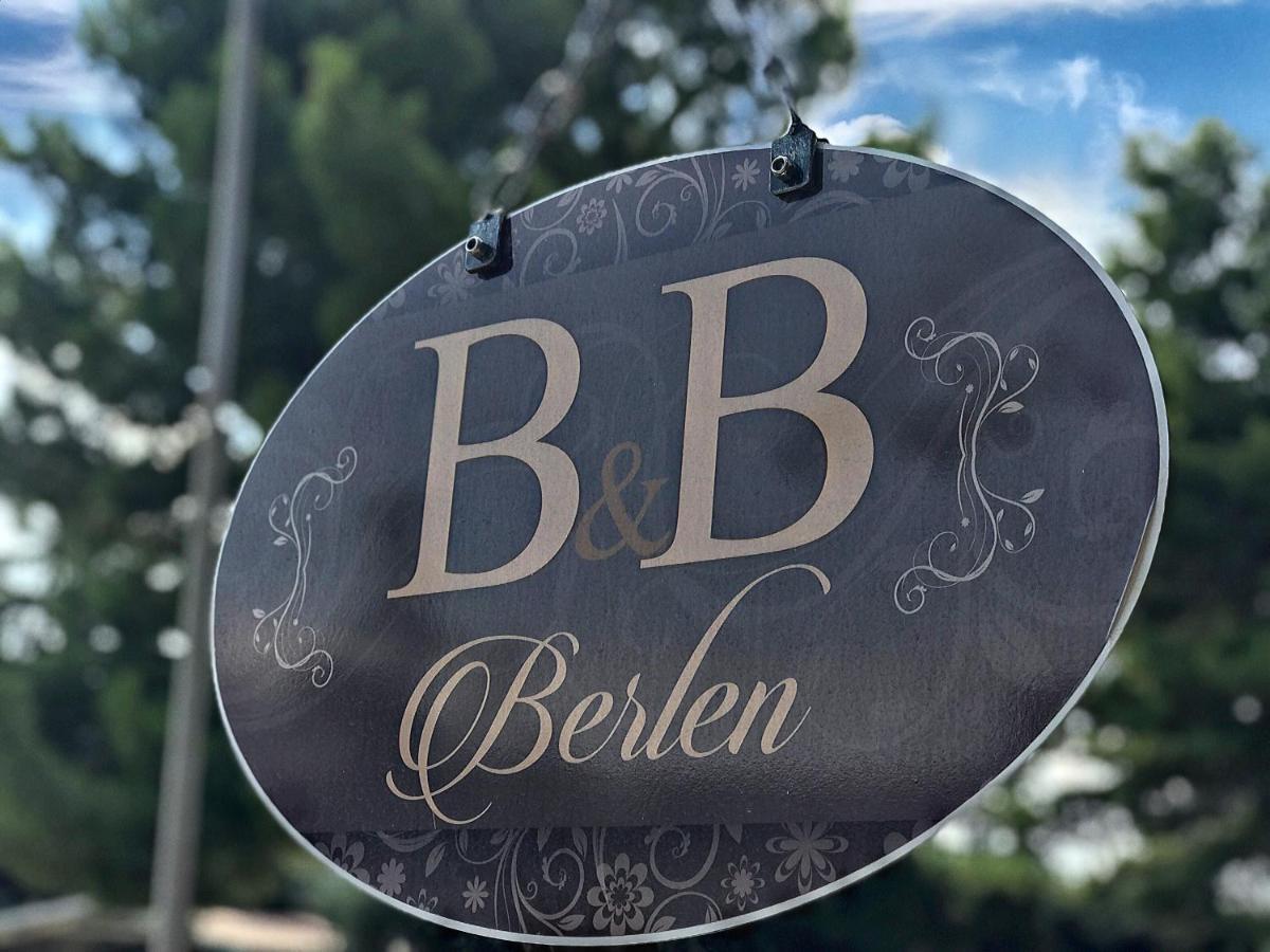 B&B Berlen Torre Maggiore Exterior photo