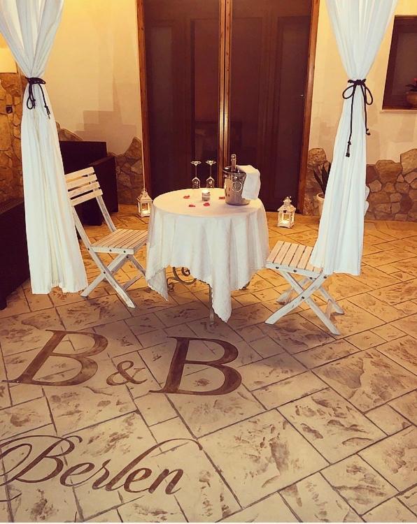 B&B Berlen Torre Maggiore Exterior photo